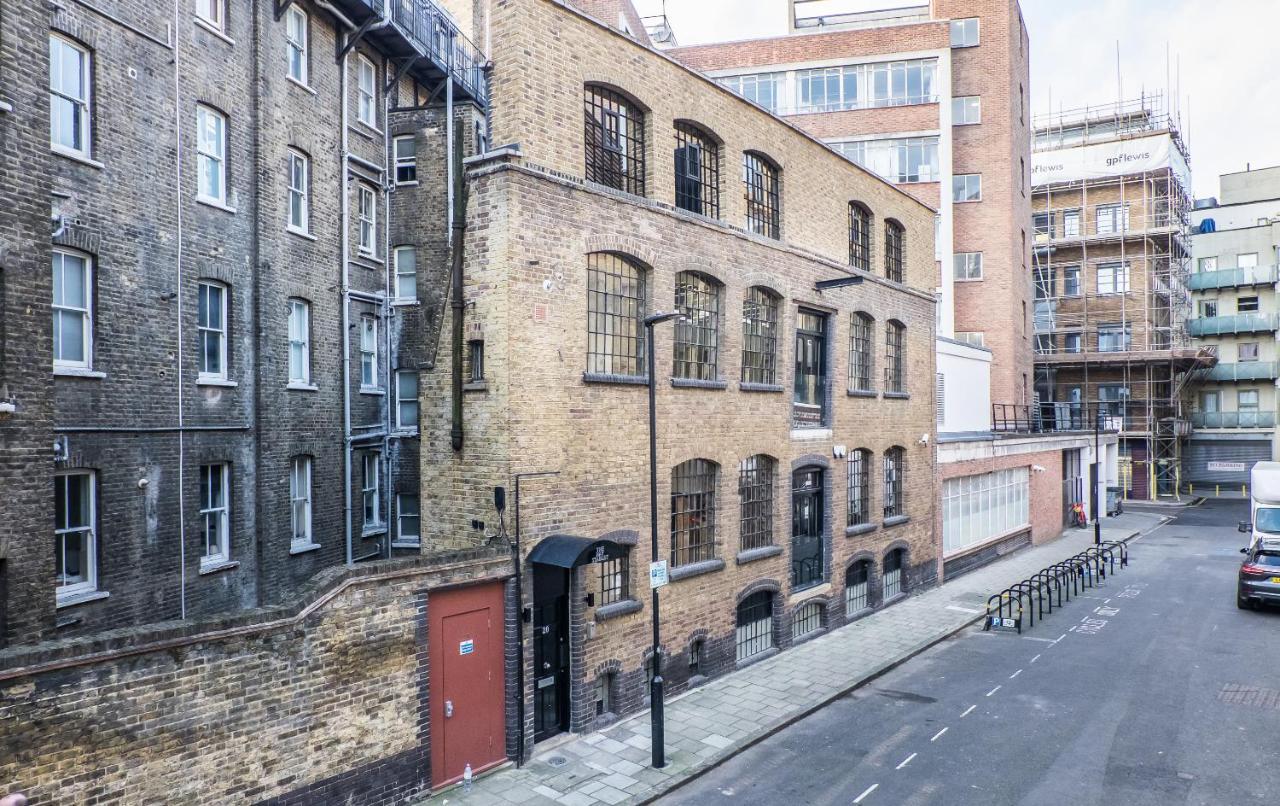 The Hay Stables - Stones Throw To Oxford Street Apartment London Exterior photo